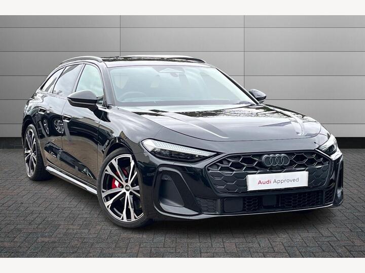 Audi S5 Avant 3.0 TFSI Edition 1 S Tronic Quattro Euro 6 (s/s) 5dr