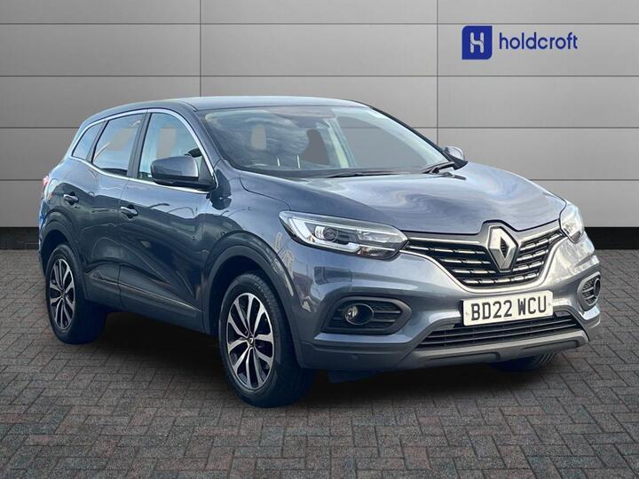 Renault Kadjar 1.3 TCe Equilibre Euro 6 (s/s) 5dr