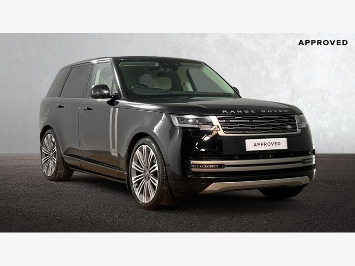 Land Rover Range Rover 3.0 D350 MHEV Autobiography Auto 4WD Euro 6 (s/s) 5dr
