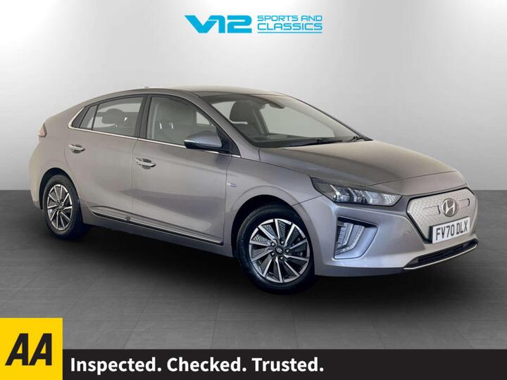 Hyundai IONIQ 38.3kWh Premium Auto 5dr