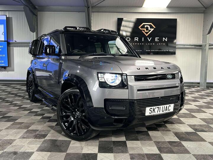 Land Rover Defender 110 3.0 D250 MHEV X-Dynamic S Auto 4WD Euro 6 (s/s) 5dr