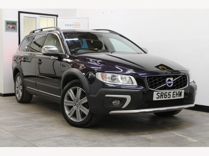 Volvo XC70 2.4 D4 SE Lux AWD Euro 6 (s/s) 5dr