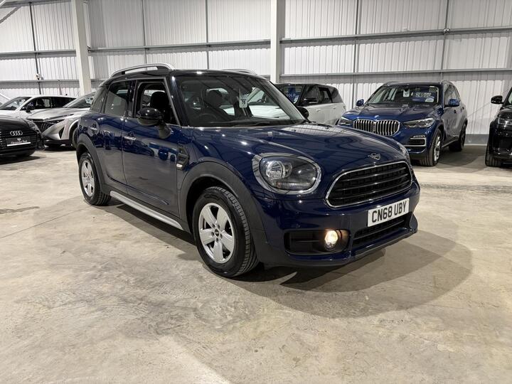 MINI Countryman 1.5 Cooper Classic Steptronic Euro 6 (s/s) 5dr