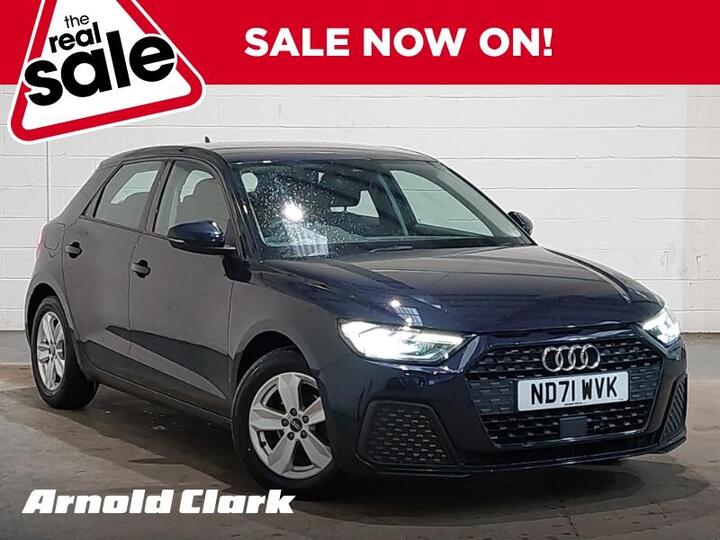 Audi A1 1.0 TFSI 25 Technik Sportback Euro 6 (s/s) 5dr