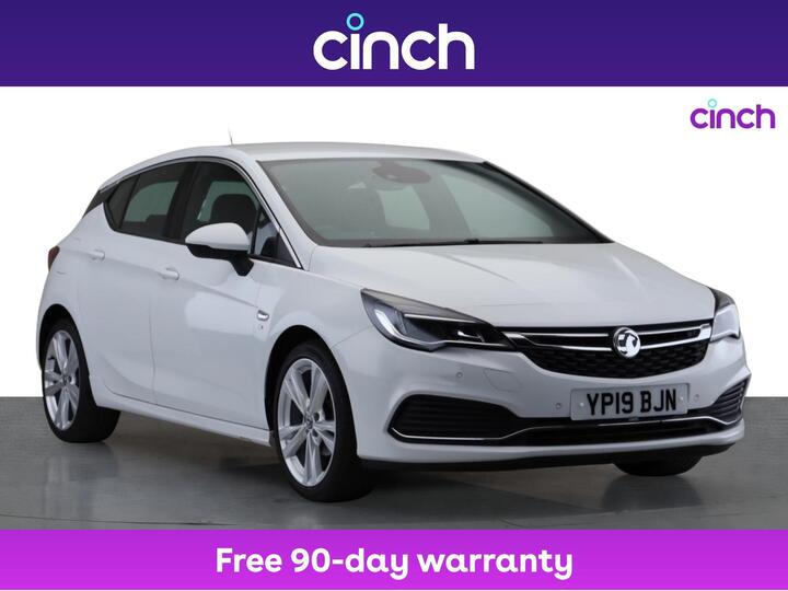 Vauxhall Astra 1.4i Turbo SRi VX Line Euro 6 (s/s) 5dr