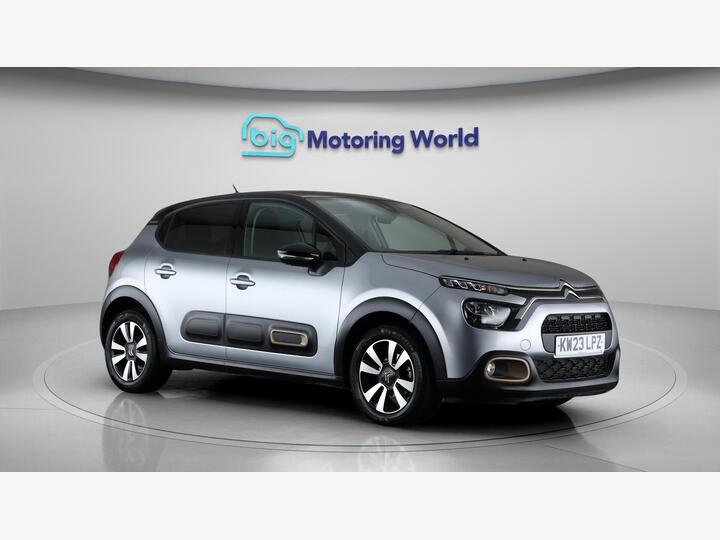 Citroen C3 1.2 PureTech C-Series Edition Euro 6 (s/s) 5dr