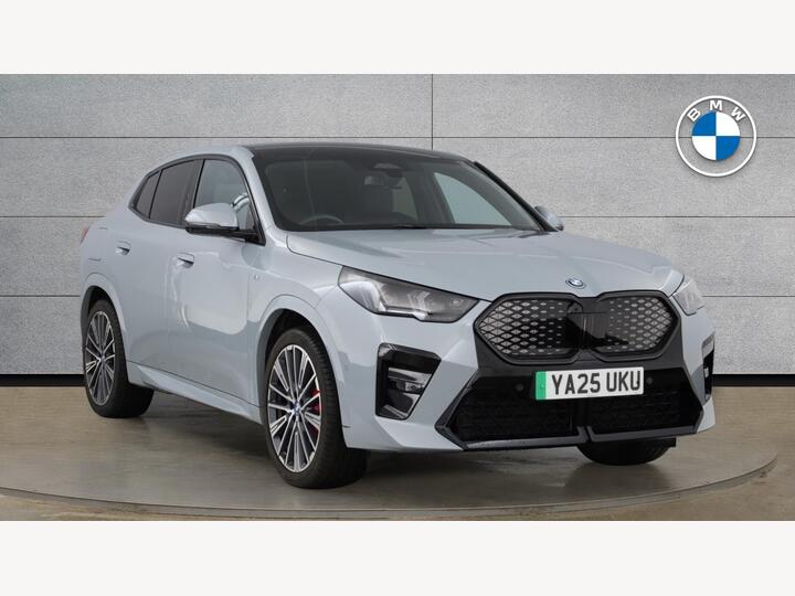 BMW IX2 20 66.5kWh M Sport Auto EDrive 5dr (11kW Charger)
