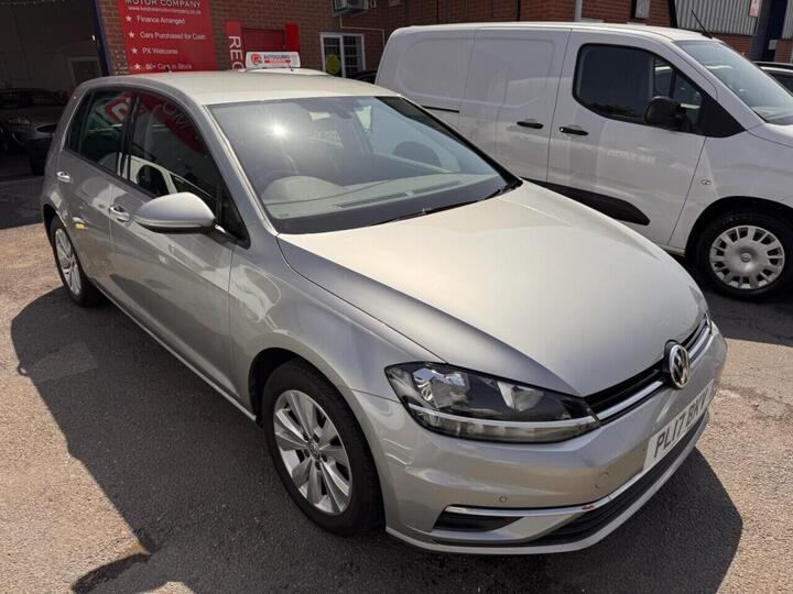 Volkswagen GOLF 1.0 TSI BlueMotion Tech SE Nav Euro 6 (s/s) 5dr