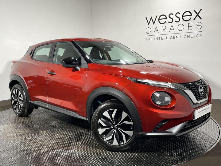 Nissan Juke 1.0 DIG-T Acenta Premium DCT Auto Euro 6 (s/s) 5dr Nissan Juke 1.0 DIG-T Acenta Premium DCT Auto Euro 6 (s/s) 5dr