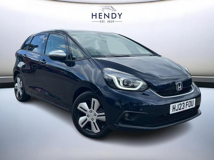 Honda JAZZ 1.5 H I-MMD EX ECVT Euro 6 (s/s) 5dr