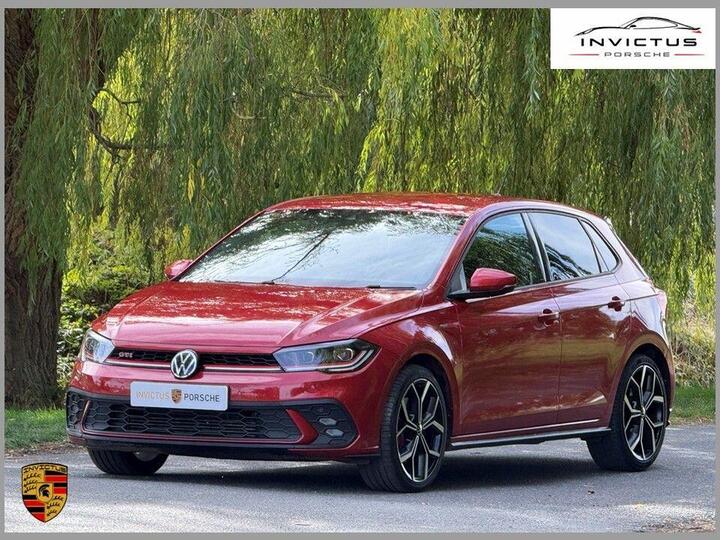 Volkswagen Polo 2.0 TSI GTI DSG Euro 6 (s/s) 5dr