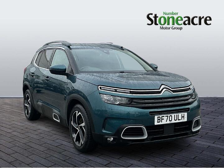Citroen C5 Aircross 1.5 BlueHDi Flair Euro 6 (s/s) 5dr