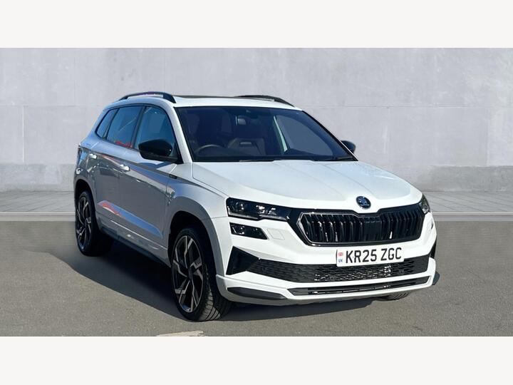 Skoda Karoq 1.5 TSI ACT SportLine Edition Euro 6 (s/s) 5dr