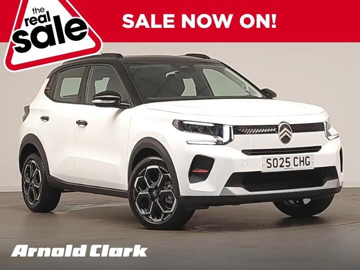 Citroen C3 1.2 Turbo PLUS Euro 6 (s/s) 5dr