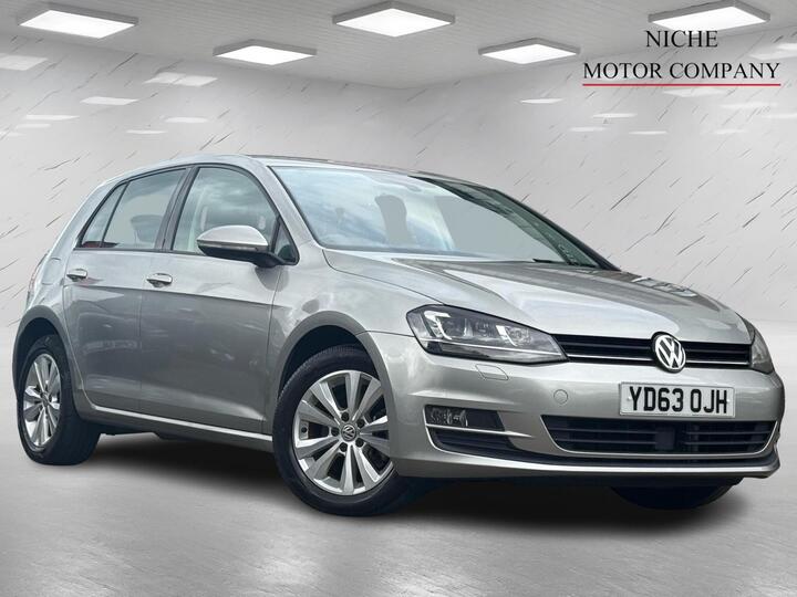 Volkswagen Golf 1.2 TSI BlueMotion Tech S DSG Euro 5 (s/s) 5dr