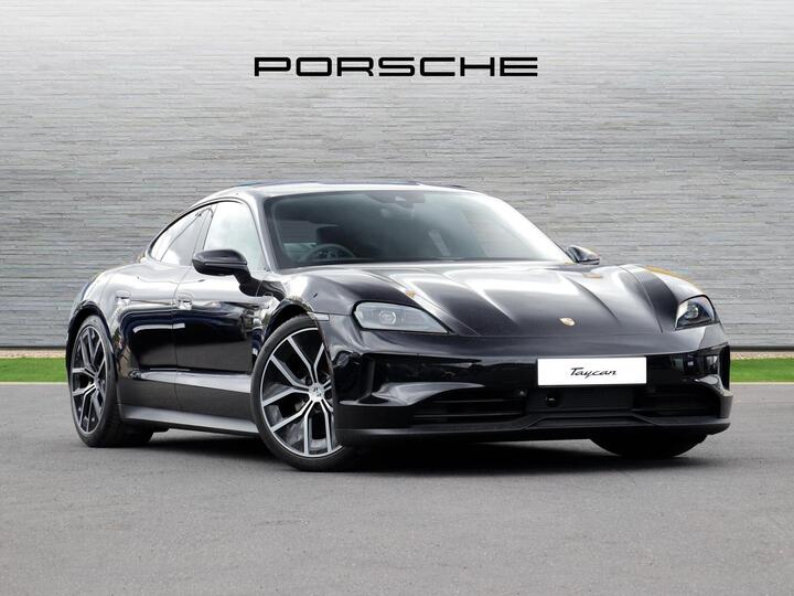 Porsche Taycan Performance Plus 105kWh Auto RWD 4dr (11kW Charger)