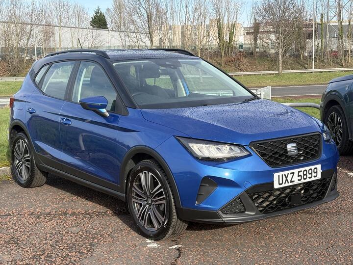 SEAT Arona 1.0 TSI EVO SE Technology Euro 6 (s/s) 5dr