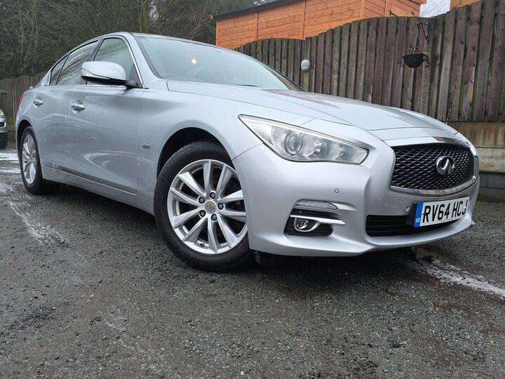 Infiniti Q50 2.2d Premium Auto Euro 5 (s/s) 4dr