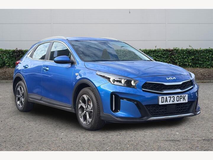 Kia XCeed 1.5 T-GDi 2 Euro 6 (s/s) 5dr