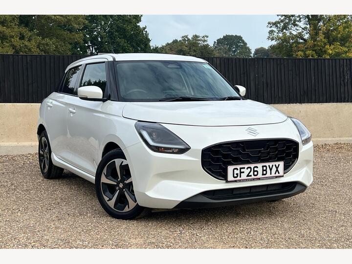 Suzuki Swift 1.2 MHEV Ultra Euro 6 (s/s) 5dr