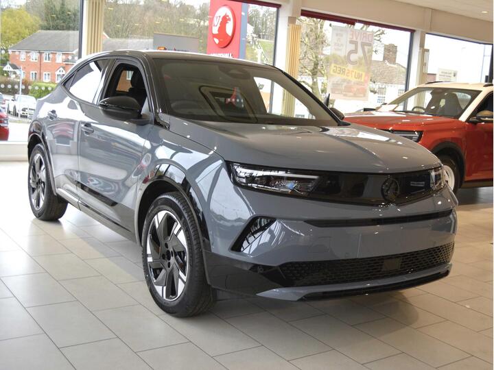 Vauxhall MOKKA ELECTRIC 115KW ULTIMATE 54KWH 5DR AUTO