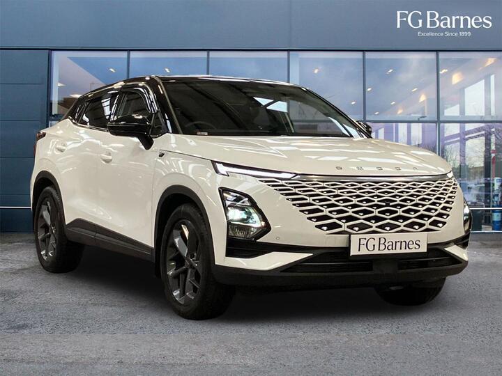 Omoda 5 1.6 TGDI Noble DCT Euro 6 (s/s) 5dr