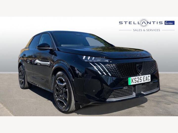 Peugeot E-3008 73kWh GT Auto 5dr