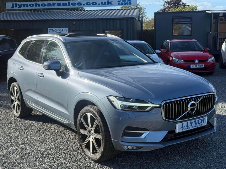 Volvo XC60 2.0 B4 MHEV Inscription Pro Auto AWD Euro 6 (s/s) 5dr