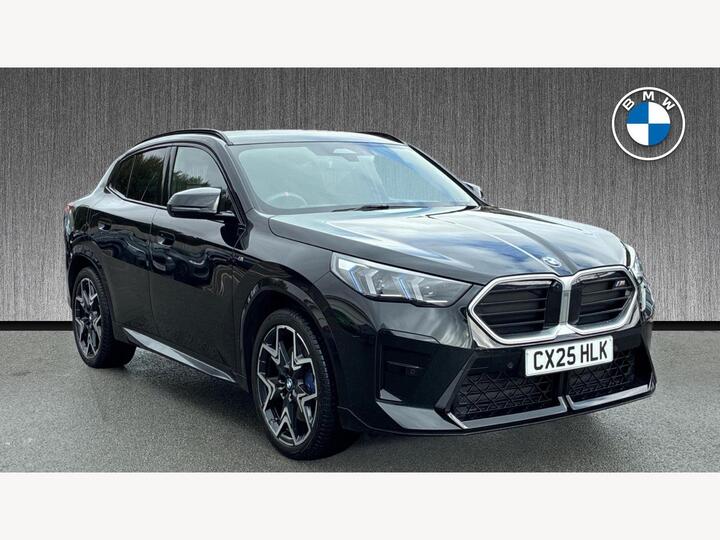 BMW X2 2.0 M35i Auto XDrive Euro 6 (s/s) 5dr