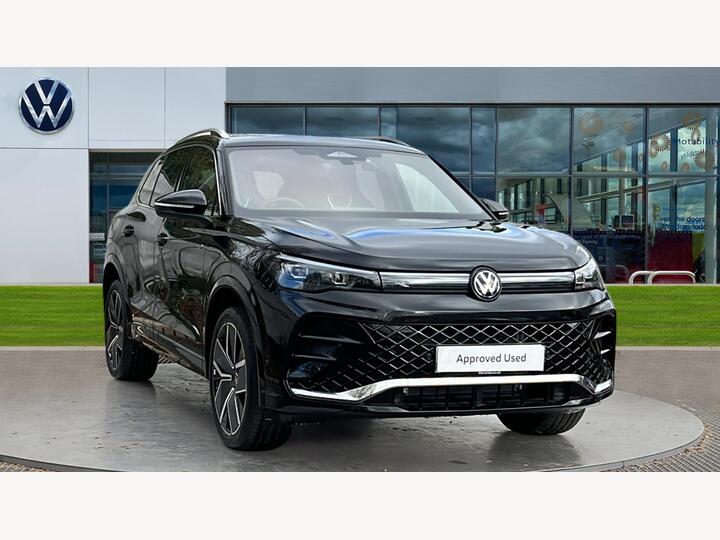 Volkswagen Tiguan 1.5 TSI EHybrid 19.7kWh R-Line DSG Euro 6 (s/s) 5dr