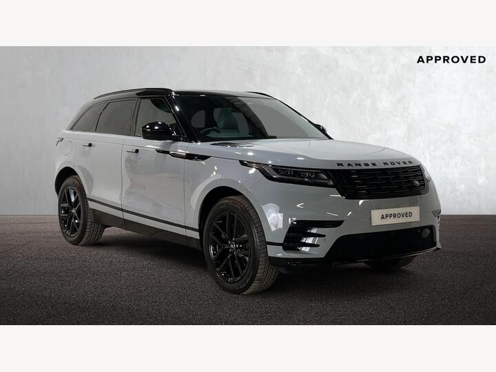 Land Rover Range Rover Velar 2.0 P250 Dynamic SE Auto 4WD Euro 6 (s/s) 5dr