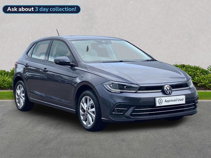 Volkswagen POLO 1.0 TSI Style Euro 6 (s/s) 5dr