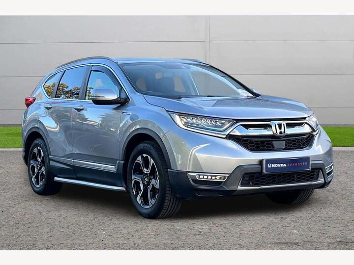 Honda CR-V 2.0 H I-MMD EX ECVT 4WD Euro 6 (s/s) 5dr
