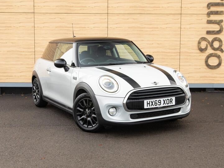 MINI Hatch 1.5 Cooper Classic Euro 6 (s/s) 3dr