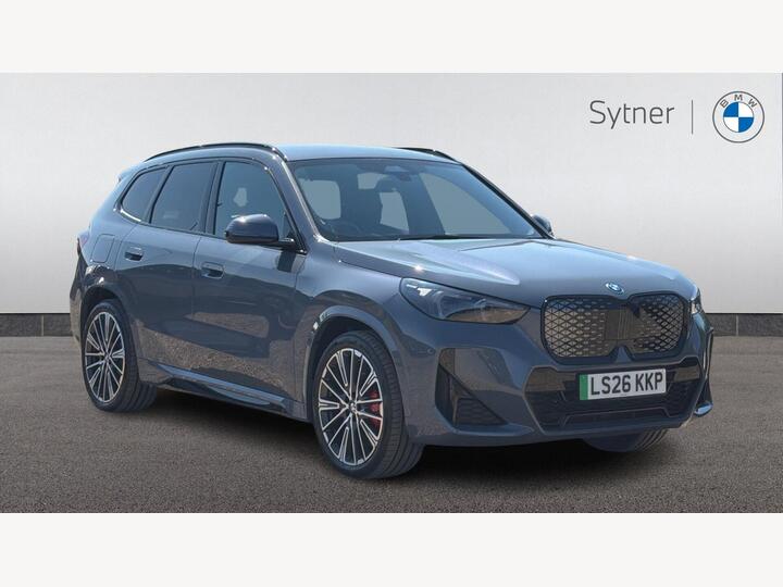 BMW IX1 30 66.5kWh Shadow Edition Auto XDrive 5dr (11kW Charger)