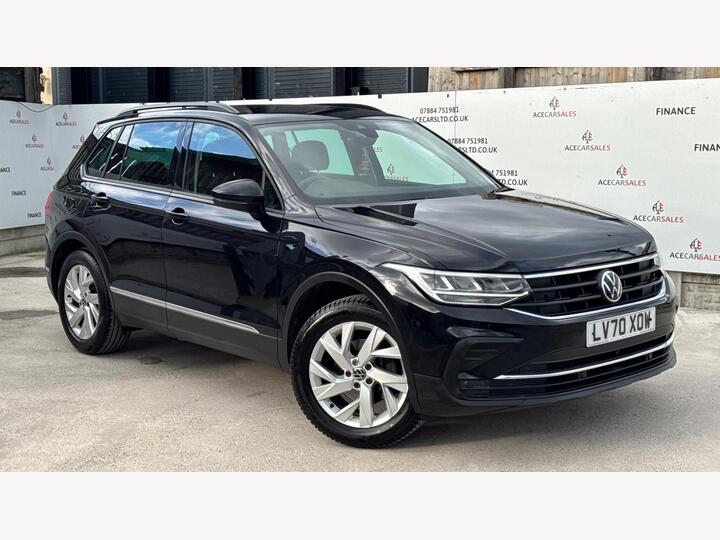 Volkswagen Tiguan 1.5 TSI Life DSG Euro 6 (s/s) 5dr