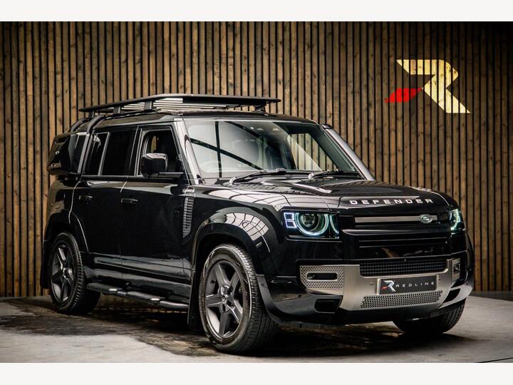 Land Rover Defender 110 3.0 D350 MHEV X-Dynamic SE Auto 4WD Euro 6 (s/s) 5dr
