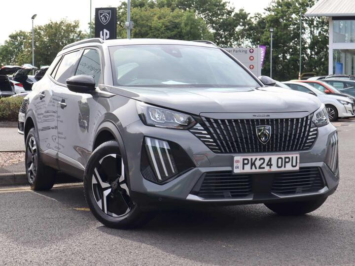 Peugeot 2008 1.2 PureTech Allure Euro 6 (s/s) 5dr