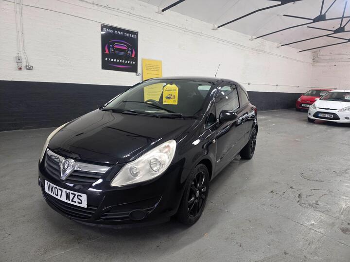 Vauxhall Corsa 1.2i 16v Club 3dr