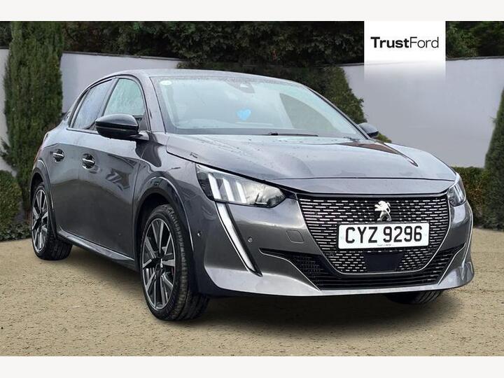 Peugeot 208 1.5 BlueHDi GT Euro 6 (s/s) 5dr