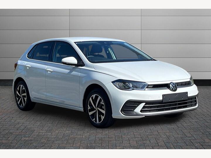 Volkswagen Polo 1.0 TSI Match Euro 6 (s/s) 5dr