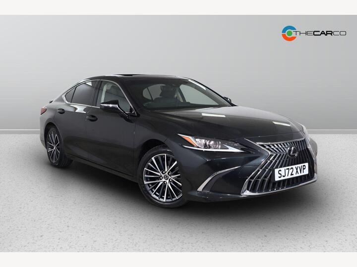 Lexus ES 2.5 300h E-CVT Euro 6 (s/s) 4dr