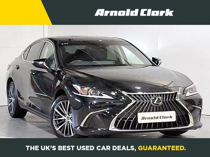 Lexus ES 2.5 300h E-CVT Euro 6 (s/s) 4dr