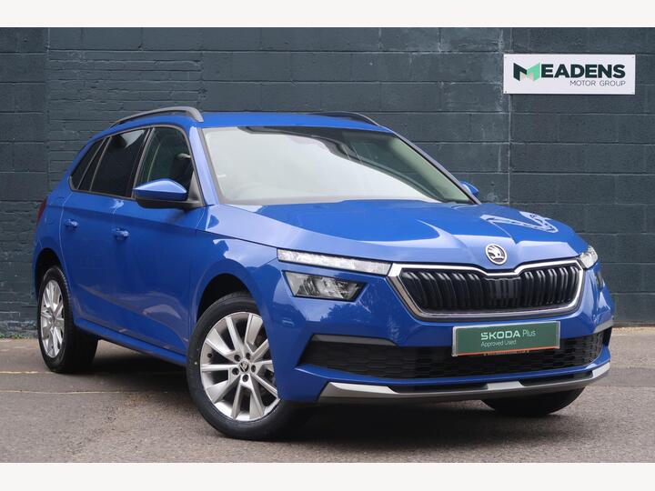 Skoda Kamiq 1.0 TSI SE Drive Euro 6 (s/s) 5dr
