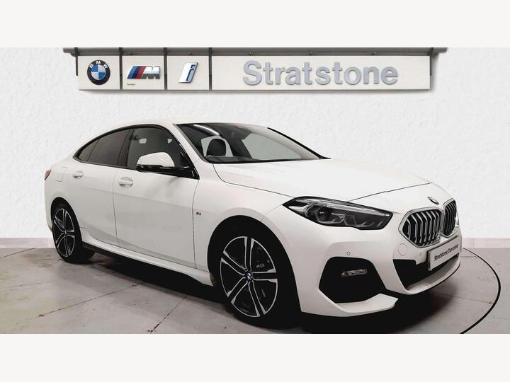 BMW 2 Series 1.5 218i M Sport Euro 6 (s/s) 4dr
