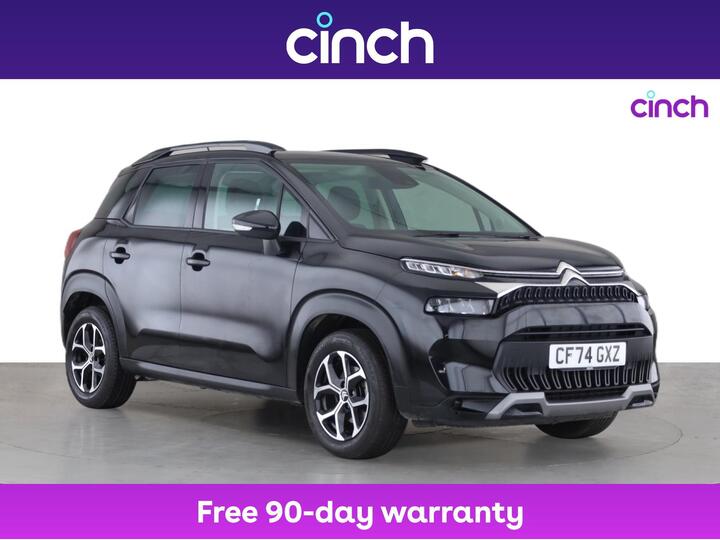 Citroen C3 Aircross 1.2 PureTech PLUS Euro 6 (s/s) 5dr Citroen C3 Aircross 1.2 PureTech PLUS Euro 6 (s/s) 5dr