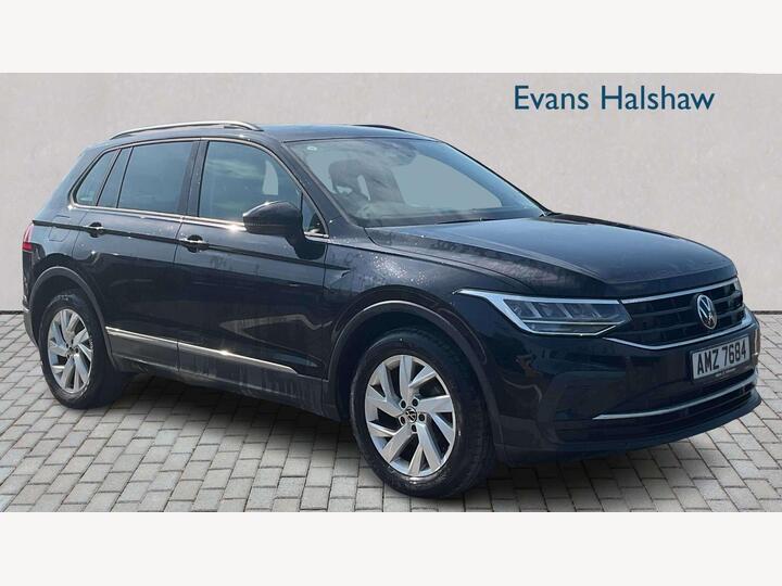 Volkswagen Tiguan 1.5 TSI Life DSG Euro 6 (s/s) 5dr