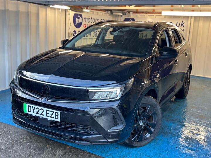 Vauxhall GRANDLAND 1.6 13.2kWh GS Line Auto Euro 6 (s/s) 5dr