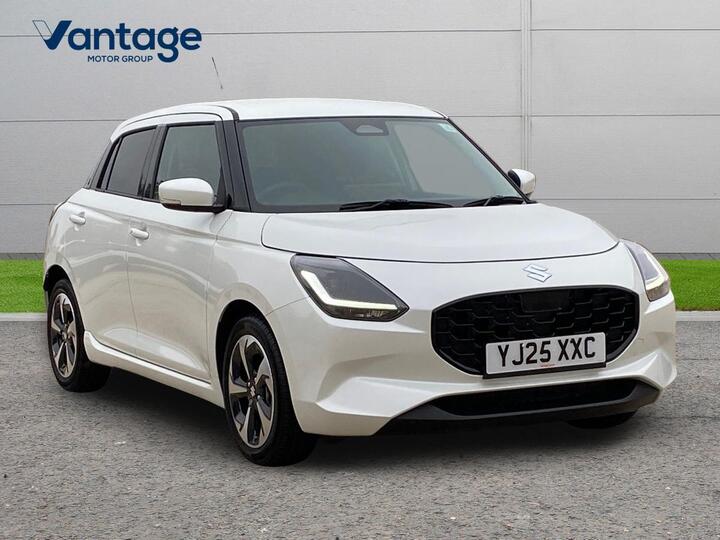 Suzuki Swift 1.2 MHEV Ultra CVT Euro 6 (s/s) 5dr