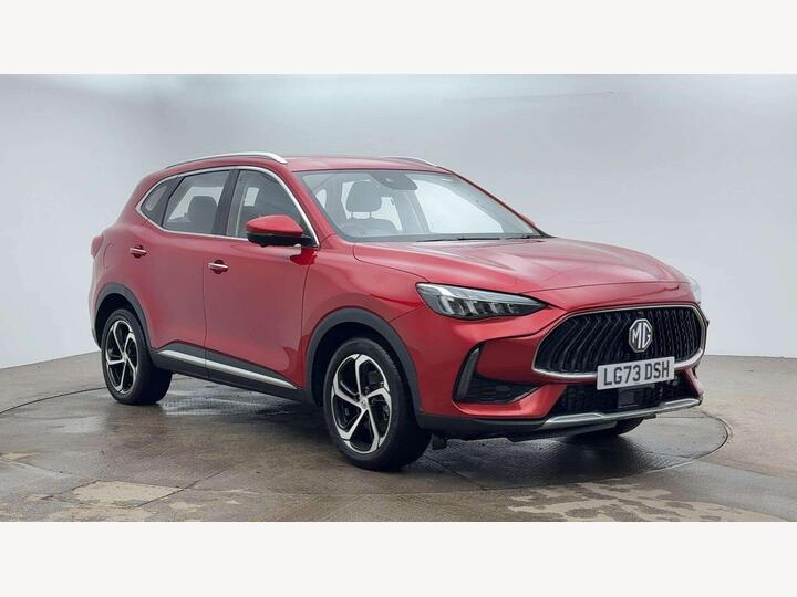 MG MG HS 1.5 T-GDI 16.6kWh SE Auto Euro 6 (s/s) 5dr